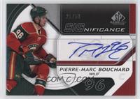 Pierre-Marc Bouchard #/50