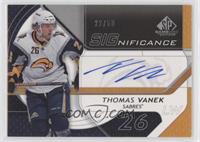 Thomas Vanek #/50