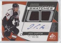 Jeff Carter #/50