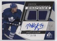 Matt Stajan #/50