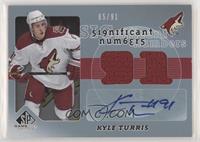 Kyle Turris #/91