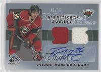 Pierre-Marc Bouchard #/96