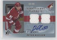 Peter Mueller #/88