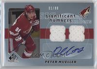 Peter Mueller #/88