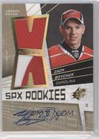 Rookies Autograph Jerseys - Zach Boychuk #/25