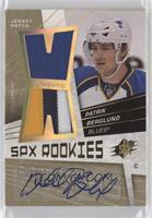 Rookies Autograph Jerseys - Patrik Berglund #/25