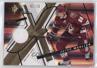 Peter Mueller #/25