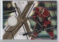 Pierre-Marc Bouchard #/25