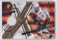 Dion Phaneuf #/25