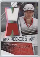 Rookies Jerseys - Darren Helm #/1,299