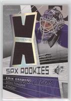 Rookies Jerseys - Erik Ersberg #/1,299