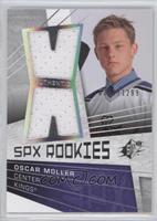 Rookies Jerseys - Oscar Moller #/1,299