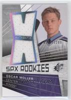 Rookies Jerseys - Oscar Moller #/1,299