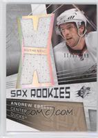 Rookies Jerseys - Andrew Ebbett #/1,299