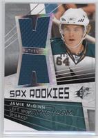 Rookies Jerseys - Jamie McGinn #/1,299