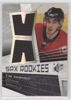 Rookies Jerseys - Tim Ramholt [EX to NM] #/1,299