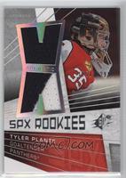 Rookies Jerseys - Tyler Plante #/1,299