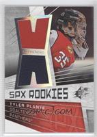 Rookies Jerseys - Tyler Plante #/1,299