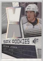 Rookies Jerseys - Ryan Jones #/1,299