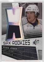 Rookies Jerseys - Ryan Jones #/1,299