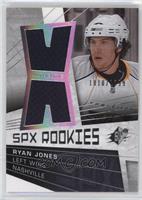 Rookies Jerseys - Ryan Jones #/1,299