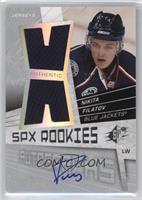 Rookies Autograph Jerseys - Nikita Filatov #/999