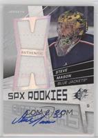 Rookies Autograph Jerseys - Steve Mason #/999