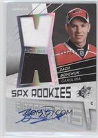 Rookies Autograph Jerseys - Zach Boychuk #/999