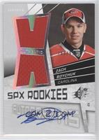 Rookies Autograph Jerseys - Zach Boychuk #/999