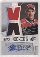 Rookies Autograph Jerseys - Zach Boychuk #/999