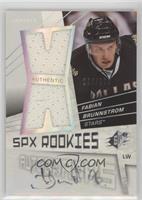 Rookies Autograph Jerseys - Fabian Brunnstrom #/999