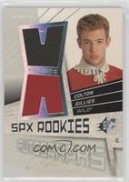 Rookies Autograph Jerseys - Colton Gillies #/999