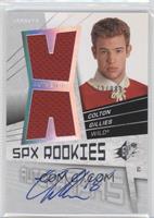 Rookies Autograph Jerseys - Colton Gillies #/999