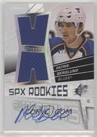 Rookies Autograph Jerseys - Patrik Berglund #/999