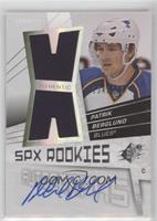 Rookies Autograph Jerseys - Patrik Berglund #/999