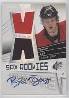 Rookies Autograph Jerseys - Brian Lee [EX to NM] #/999