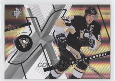 2008-09 SPx - [Base] #18 - Sidney Crosby