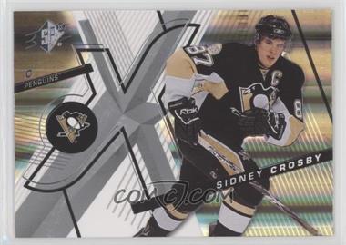 2008-09 SPx - [Base] #18 - Sidney Crosby