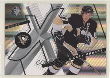 2008-09 SPx - [Base] #18 - Sidney Crosby