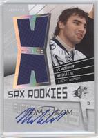 Rookies Autograph Jerseys - Vladimir Mihalik #/999
