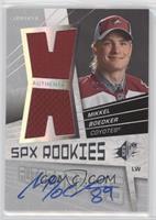 Rookies Autograph Jerseys - Mikkel Boedker #/999