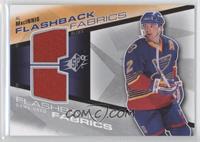 Flashback Fabrics - Al MacInnis