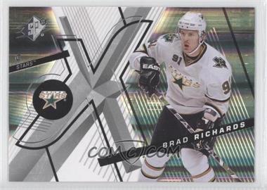 2008-09 SPx - [Base] #63 - Brad Richards