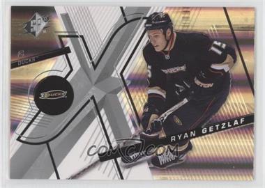 2008-09 SPx - [Base] #99 - Ryan Getzlaf