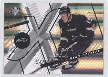 2008-09 SPx - [Base] #99 - Ryan Getzlaf