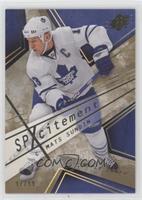 Mats Sundin #/99