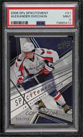 Alex Ovechkin [PSA 9 MINT] #/999