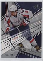 Alex Ovechkin #/999