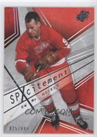 Gordie Howe #/999