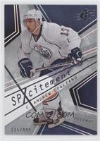 Andrew Cogliano #/999